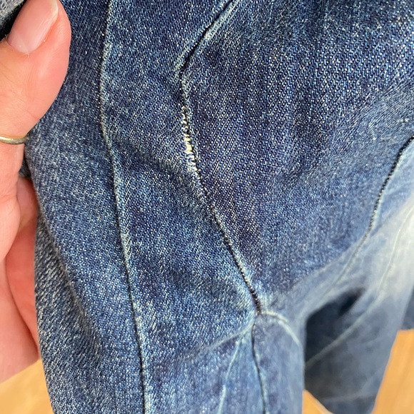 WOMEN’S DENIM MIND SKIRT SET SIZE S - Picture 3 of 12